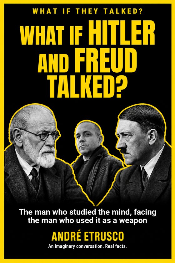 Cover: What If Hitler and Freud Talked?