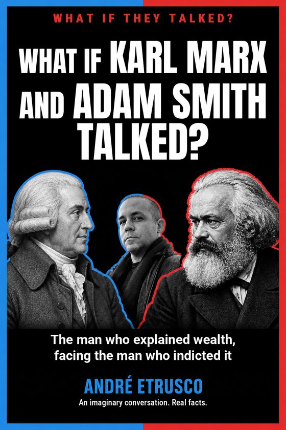 Cover: What If Karl Marx and Adam Smith Talked?