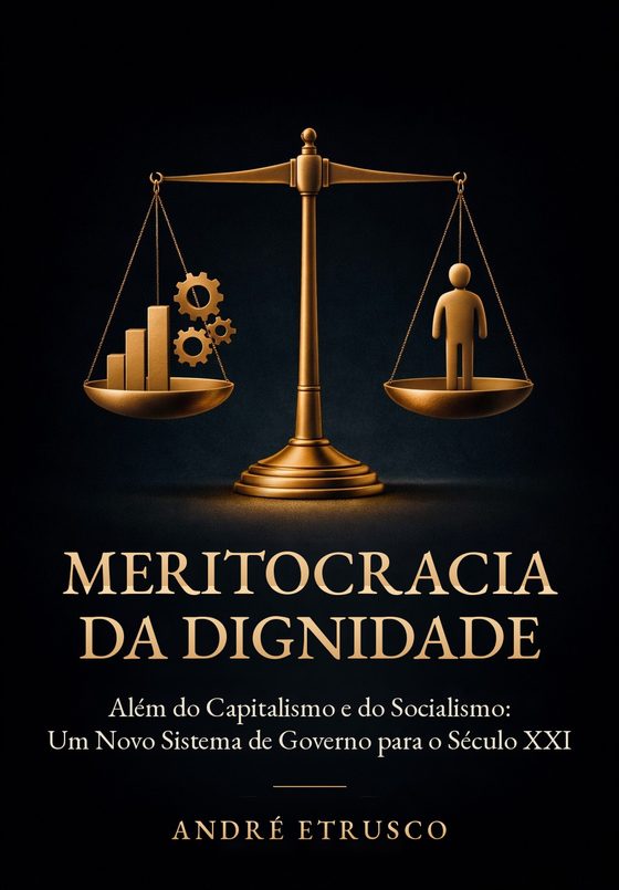 Capa: Meritocracia da Dignidade