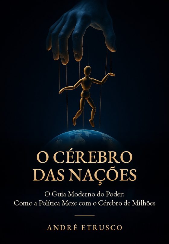 Capa: O Cérebro das Nações