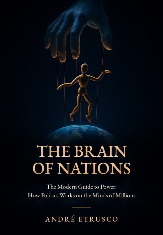 Cover: The Brain of Nations
